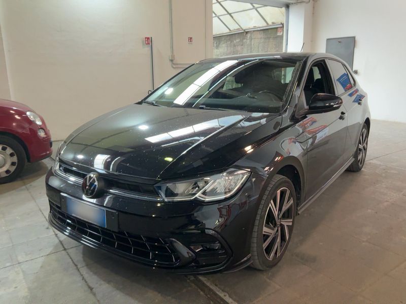 Volkswagen Polo 1.0 TSI R-Line