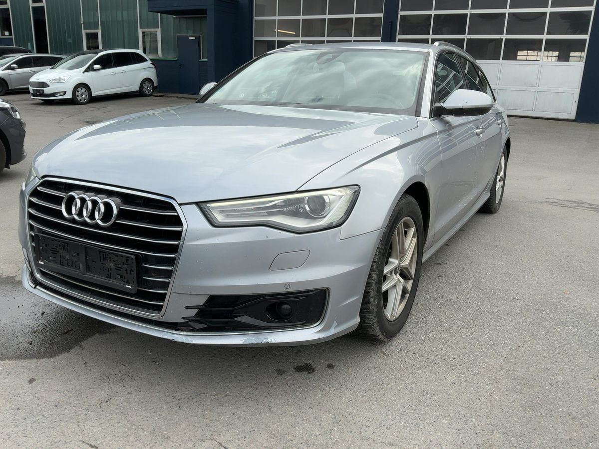 Audi A6 2015