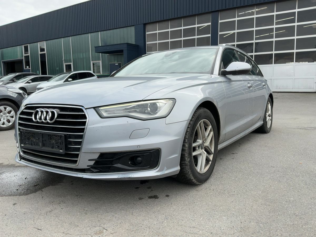 Audi A6 d'occasion
