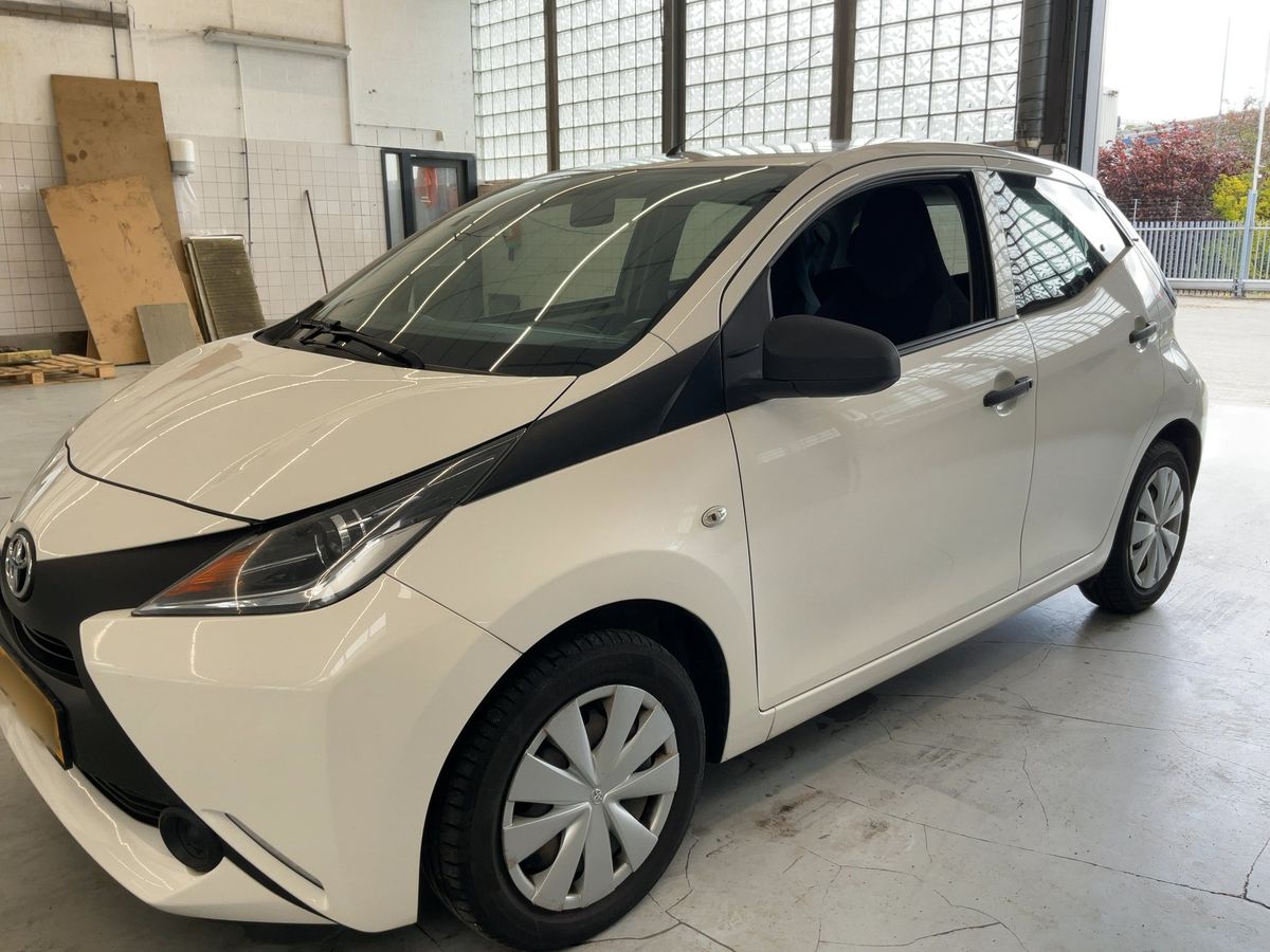Toyota Aygo d'occasion