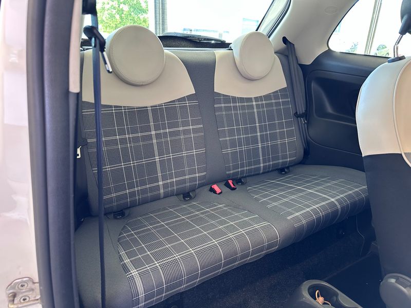 Fiat 500 1.2 Lounge — zdjęcie 14