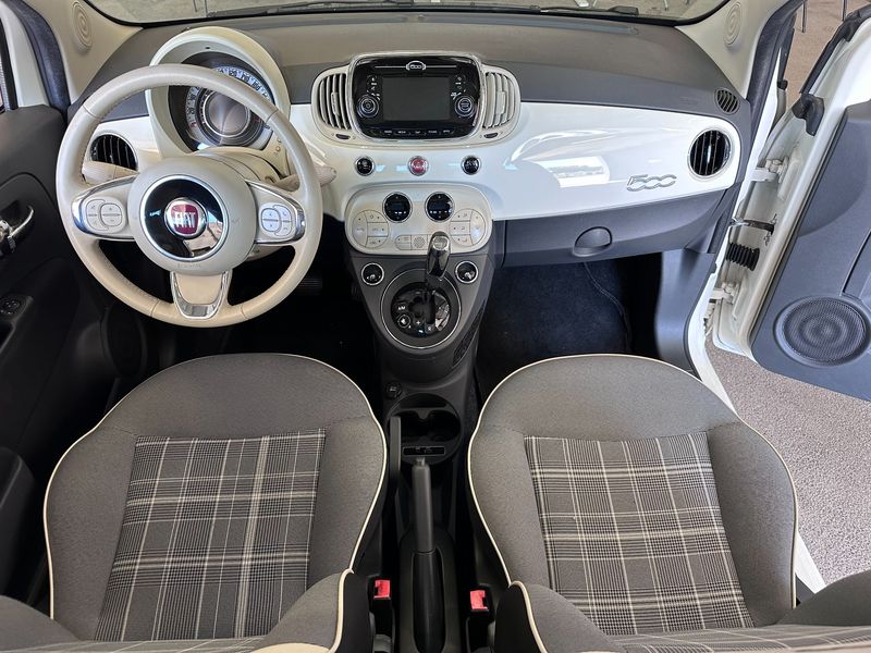 Fiat 500 1.2 Lounge — zdjęcie 12