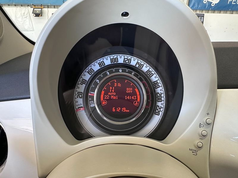 Fiat 500 1.2 Lounge — zdjęcie 13
