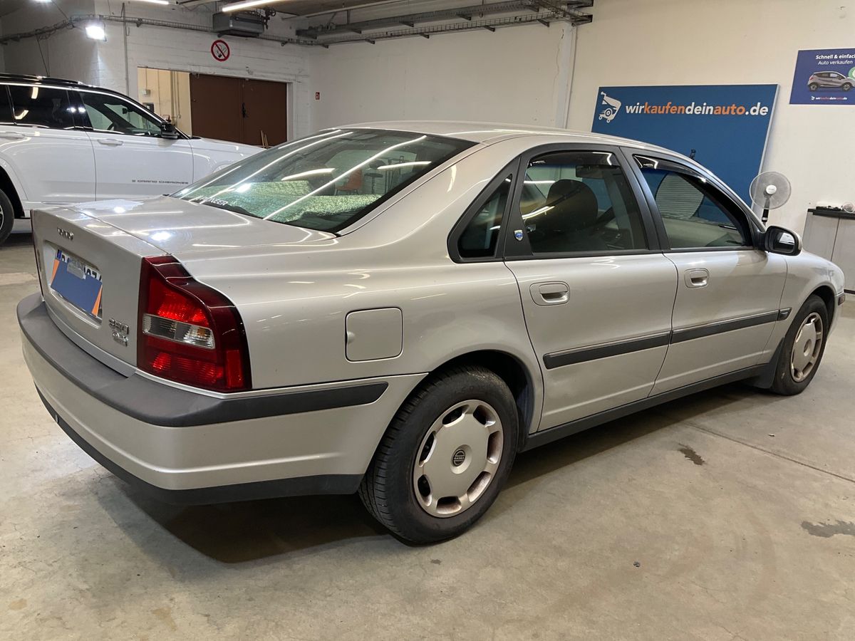 Volvo S80 d'occasion