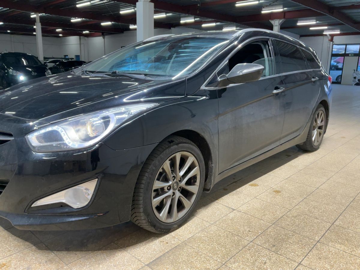 Hyundai i40 d'occasion