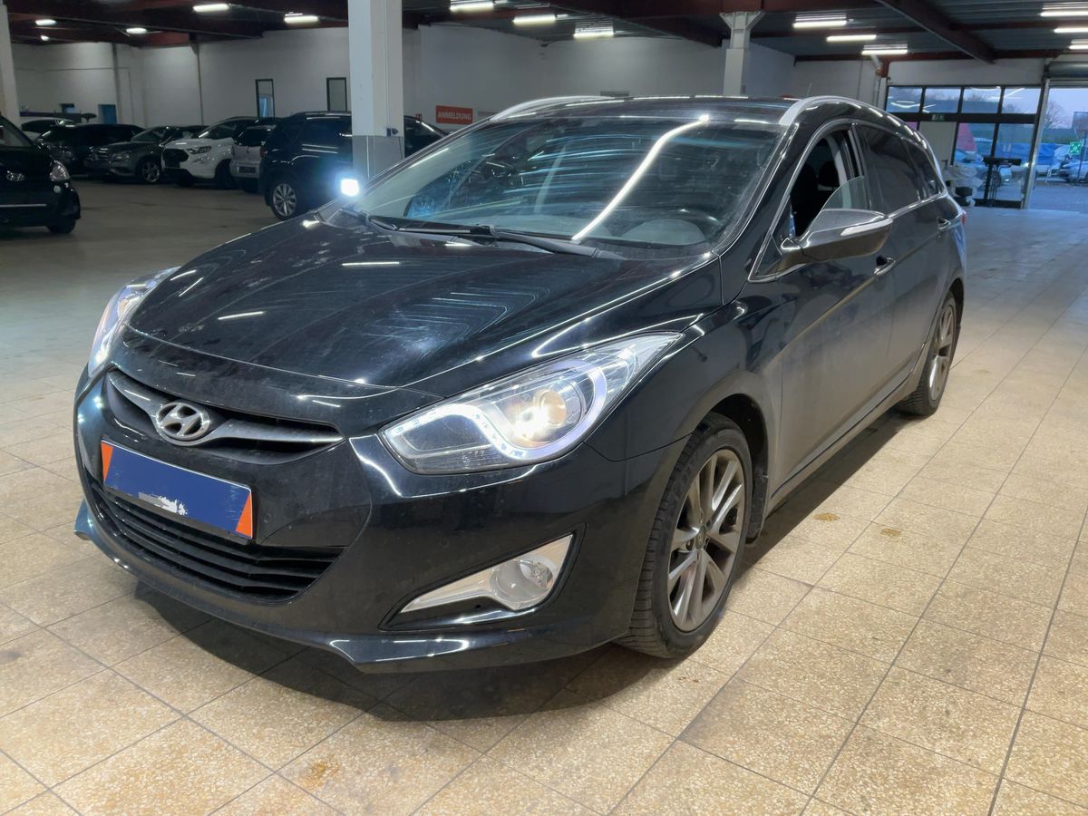 Hyundai i40 d'occasion