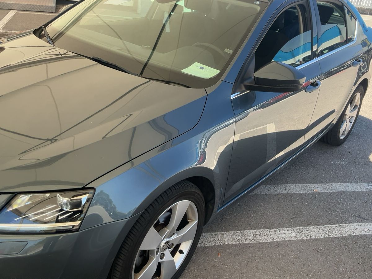 Skoda Octavia d'occasion