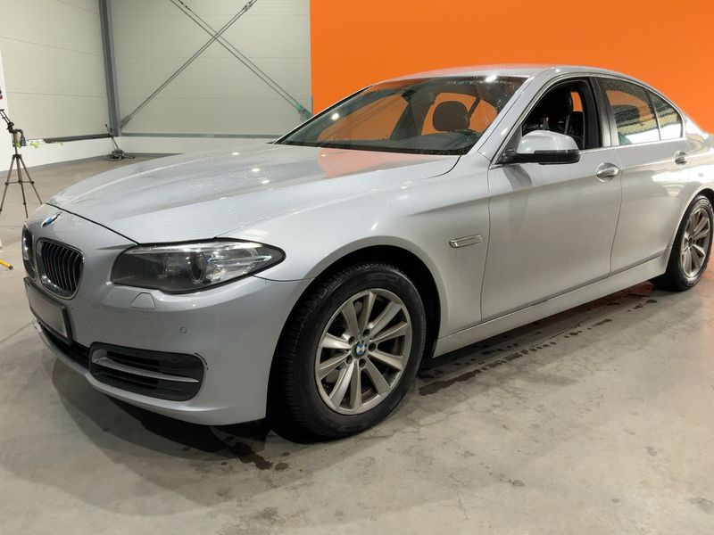 2014 BMW 5er