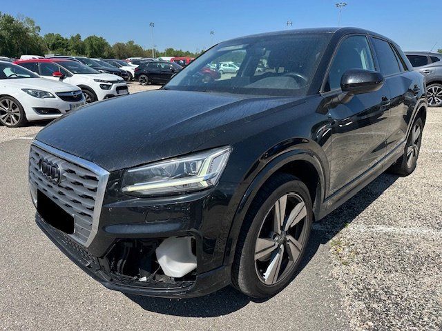Audi Q2 d'occasion