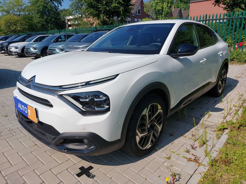 2023 Citroen C4 X
