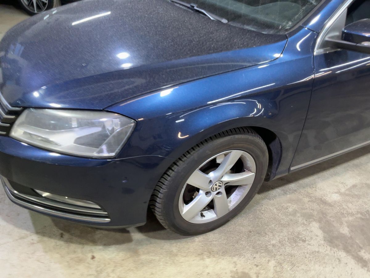 Volkswagen Passat d'occasion