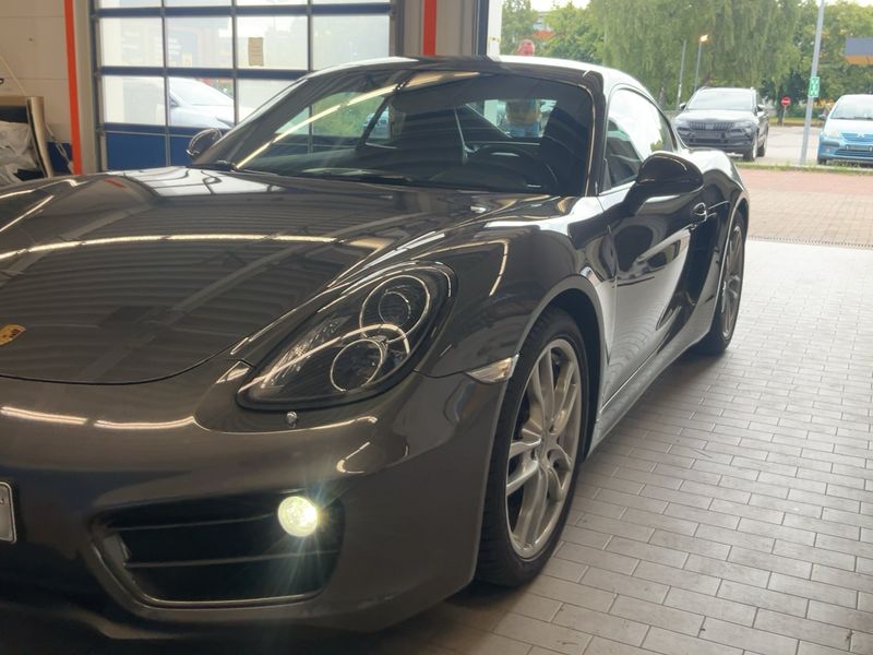2013 Porsche Cayman