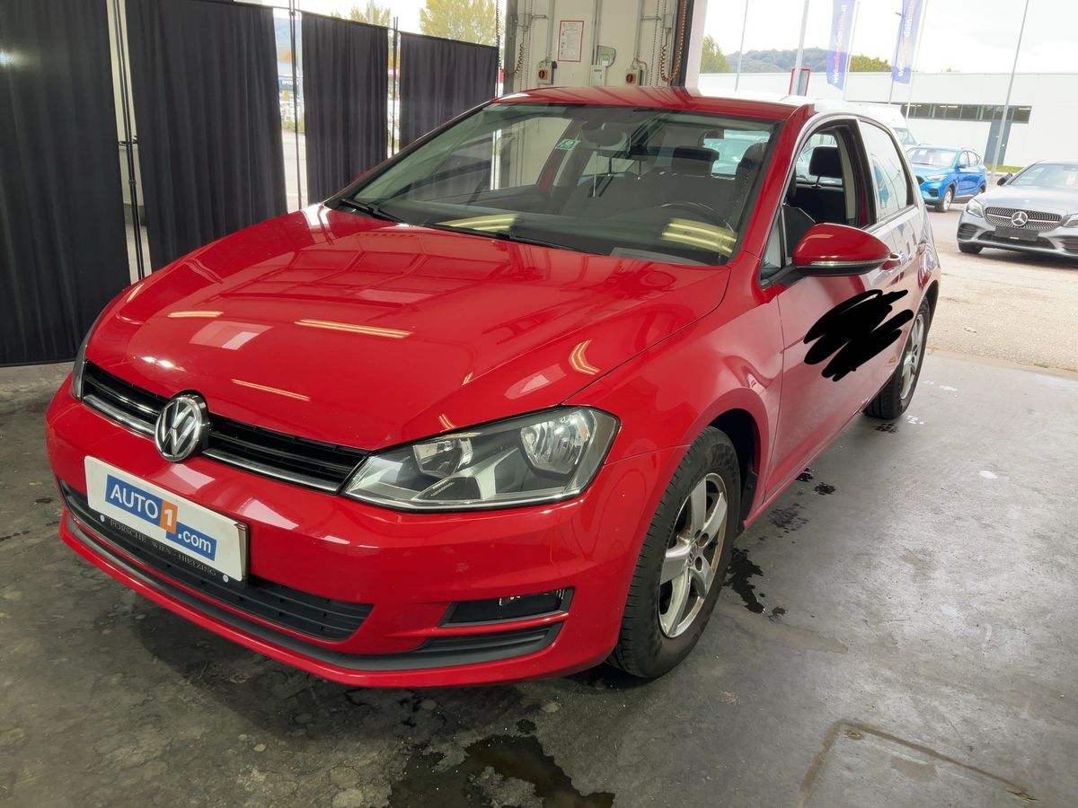 Volkswagen Golf VII 1.2 TSI Rabbit BlueMotion Tech.