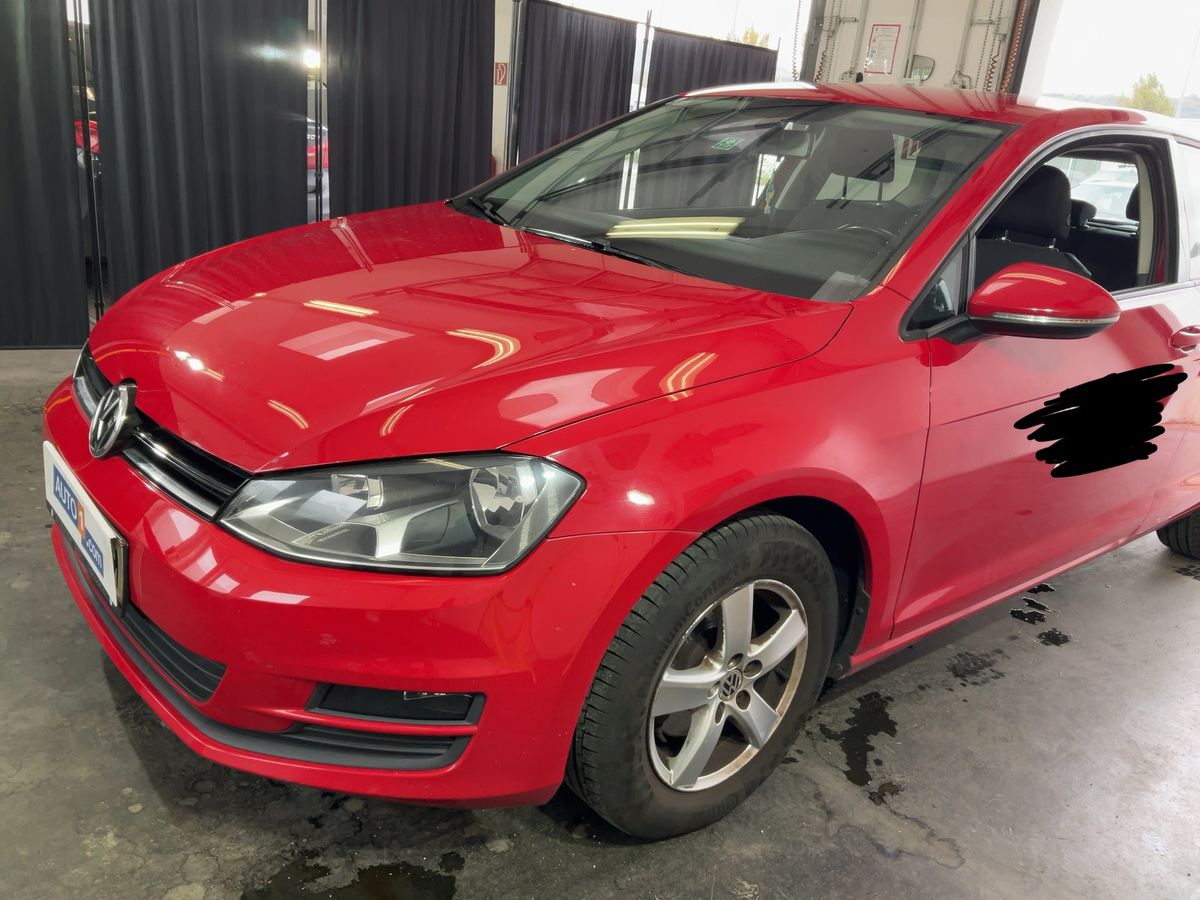 Volkswagen Golf VII 1.2 TSI Rabbit BlueMotion Tech.