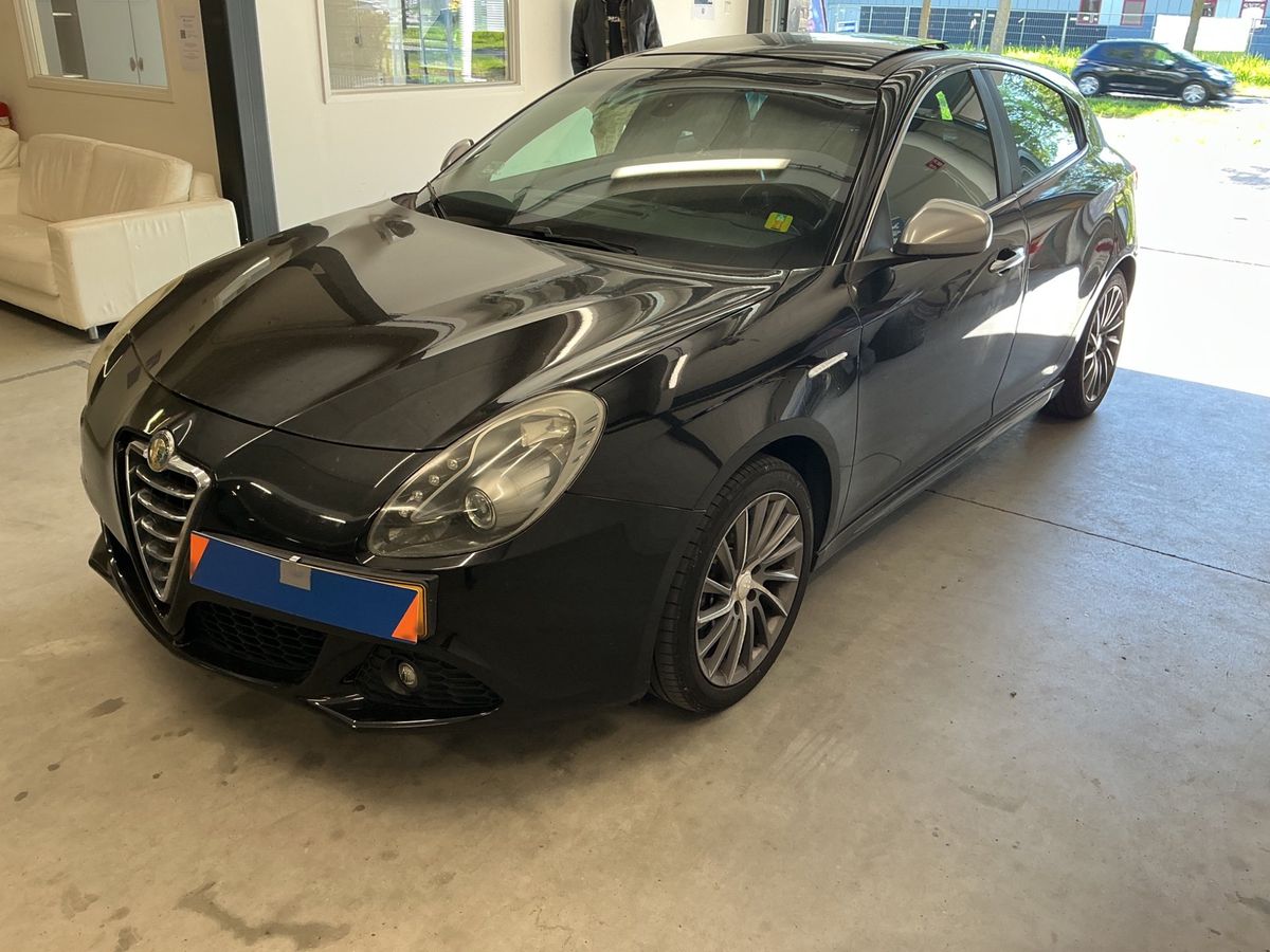 Alfa Romeo 2010