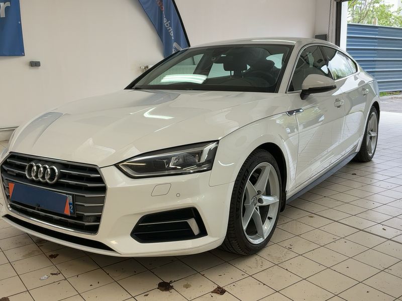 A5 Sportback 2.0 TFSI quattro Sport