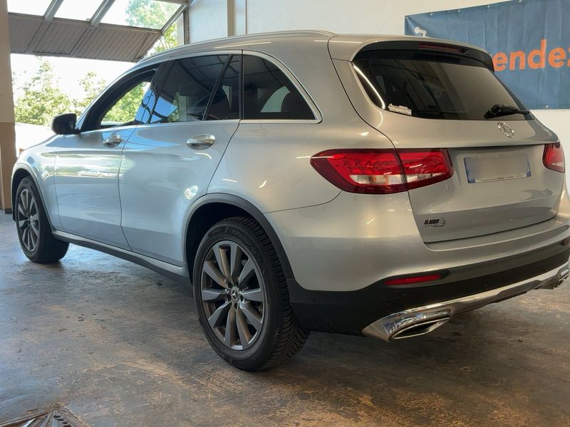 Mercedes-Benz GLC-Klasse GLC 250 4Matic Exclusive 2018 – снимка 6