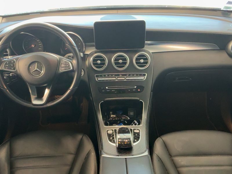 Mercedes-Benz GLC-Klasse GLC 250 4Matic Exclusive 2018 – снимка 17