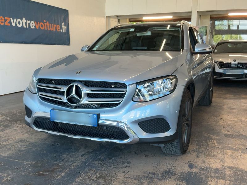 Mercedes-Benz GLC-Klasse GLC 250 4Matic Exclusive 2018 – снимка 1