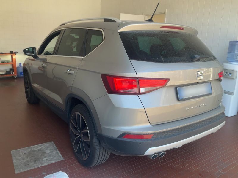 Seat Ateca 2.0 TDI Xcellence 4Drive — zdjęcie 3