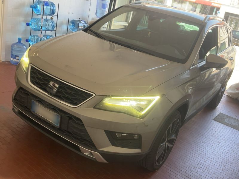 Seat Ateca 2.0 TDI Xcellence 4Drive — zdjęcie 2
