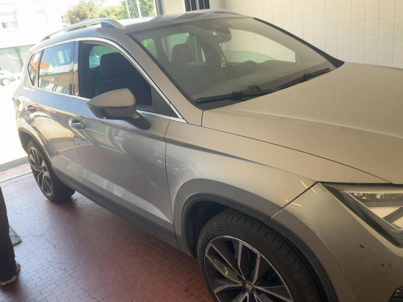 Seat Ateca 2.0 TDI Xcellence 4Drive — zdjęcie 8