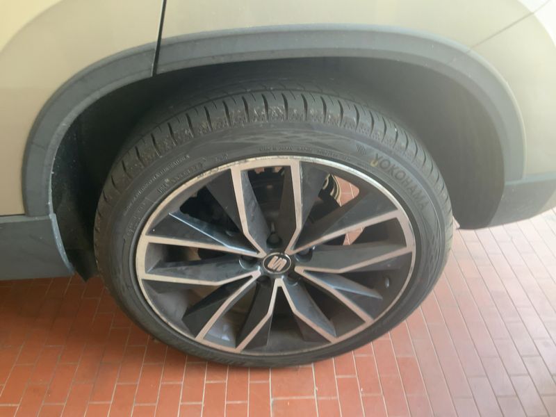 Seat Ateca 2.0 TDI Xcellence 4Drive 2016 – снимка 5