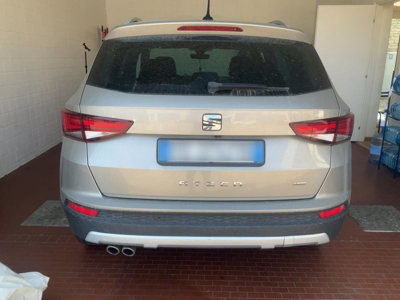 Seat Ateca 2.0 TDI Xcellence 4Drive — zdjęcie 5