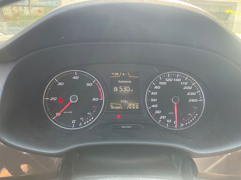 Seat Ateca 2.0 TDI Xcellence 4Drive — zdjęcie 13