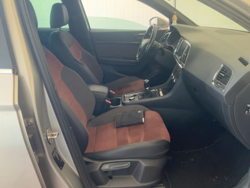 Seat Ateca 2.0 TDI Xcellence 4Drive — zdjęcie 11