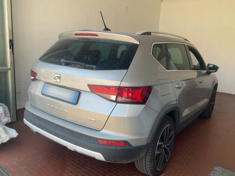 Seat Ateca 2.0 TDI Xcellence 4Drive — zdjęcie 6