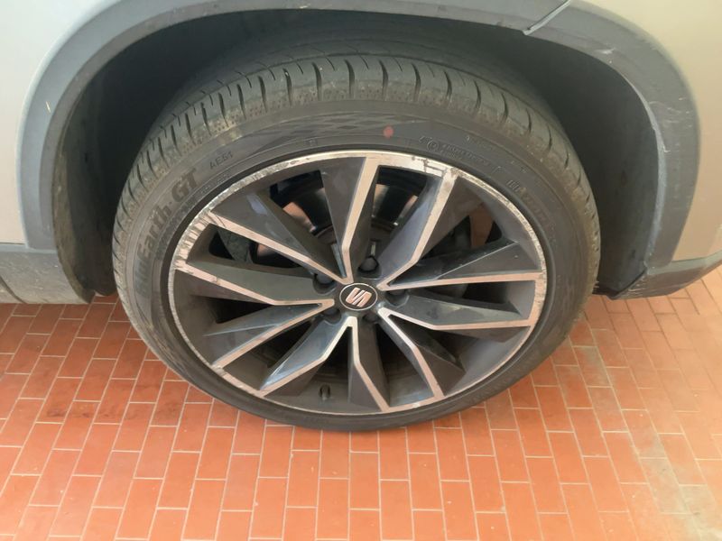 Seat Ateca 2.0 TDI Xcellence 4Drive 2016 – снимка 11