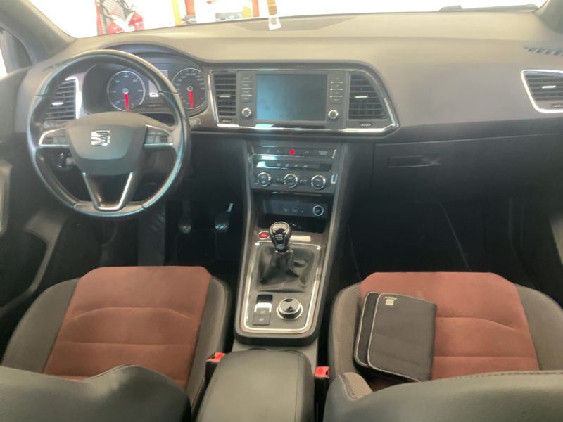 Seat Ateca 2.0 TDI Xcellence 4Drive — zdjęcie 12