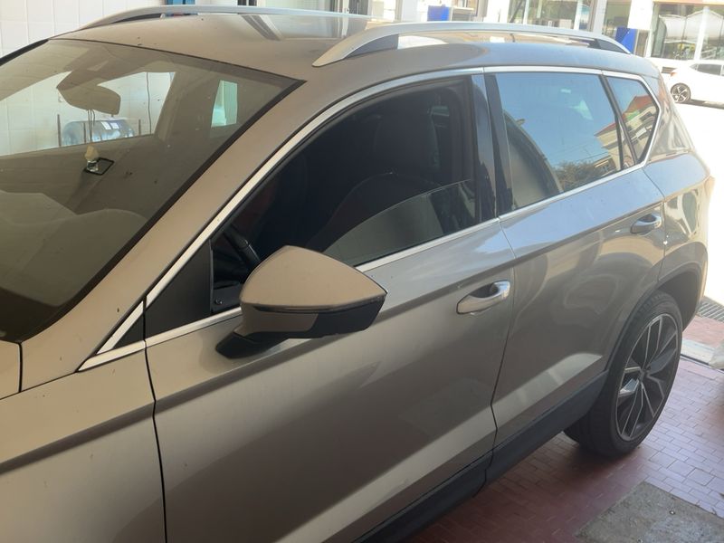Seat Ateca 2.0 TDI Xcellence 4Drive — zdjęcie 4