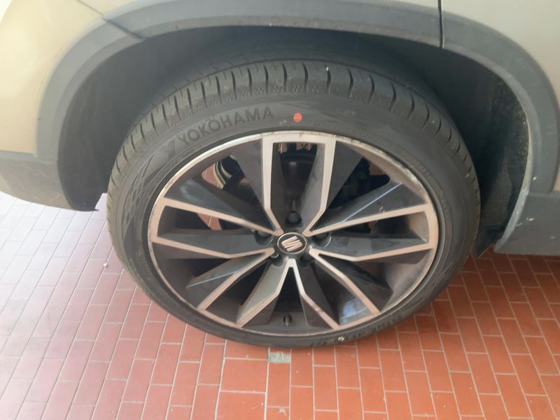 Seat Ateca 2.0 TDI Xcellence 4Drive 2016 – снимка 9