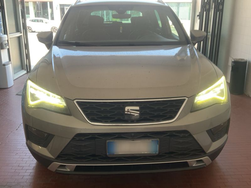 Seat Ateca 2.0 TDI Xcellence 4Drive — zdjęcie 9