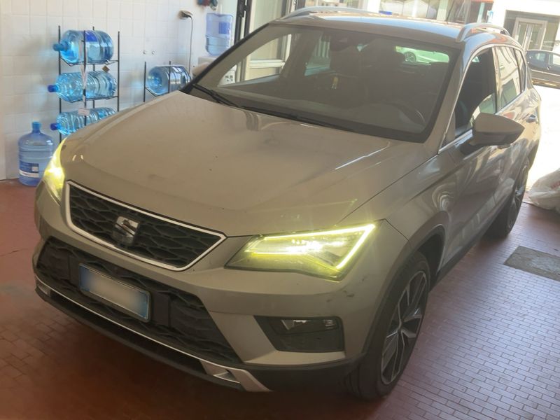 Seat Ateca 2.0 TDI Xcellence 4Drive