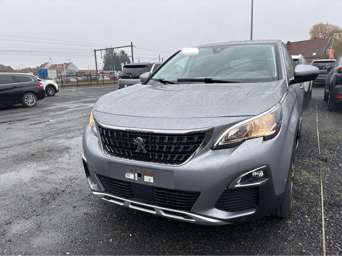 Peugeot 3008 d'occasion