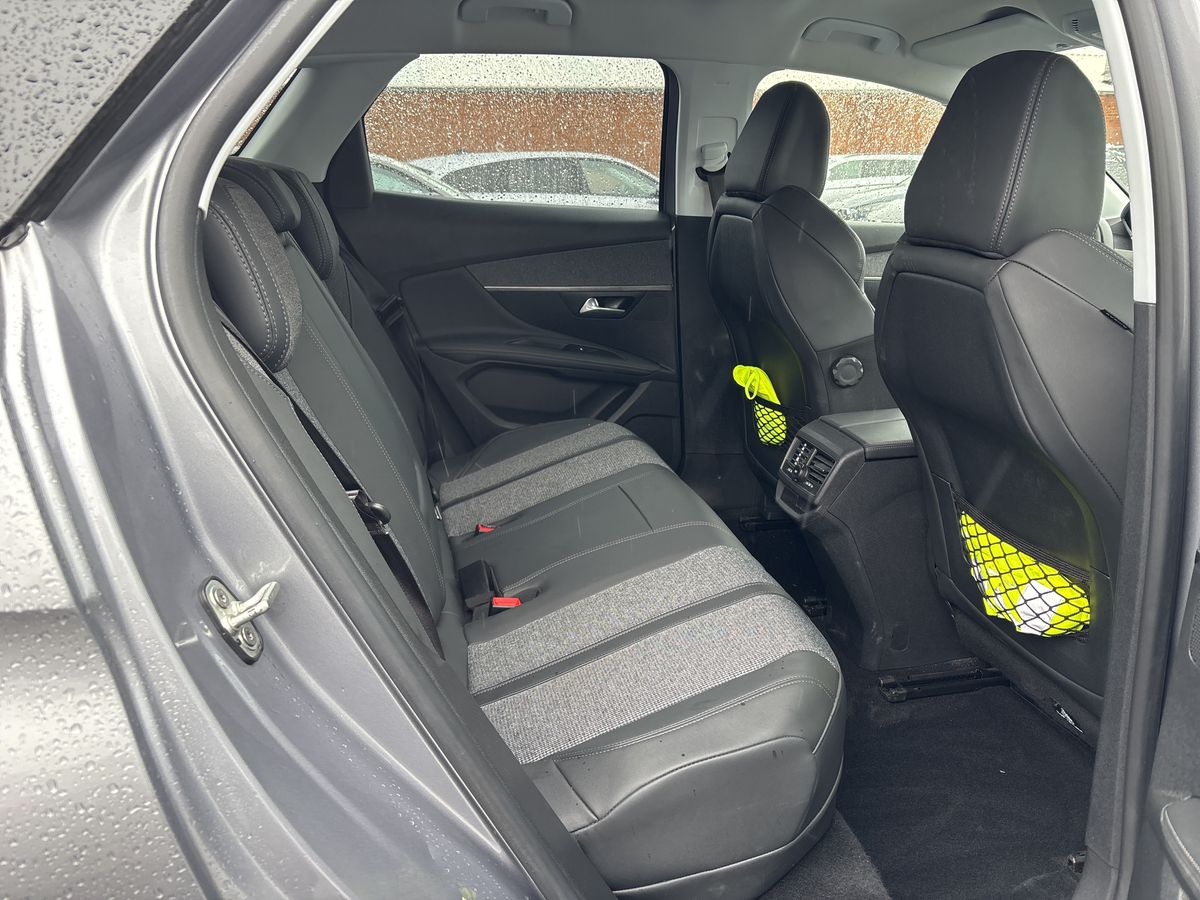 Peugeot 3008 d'occasion