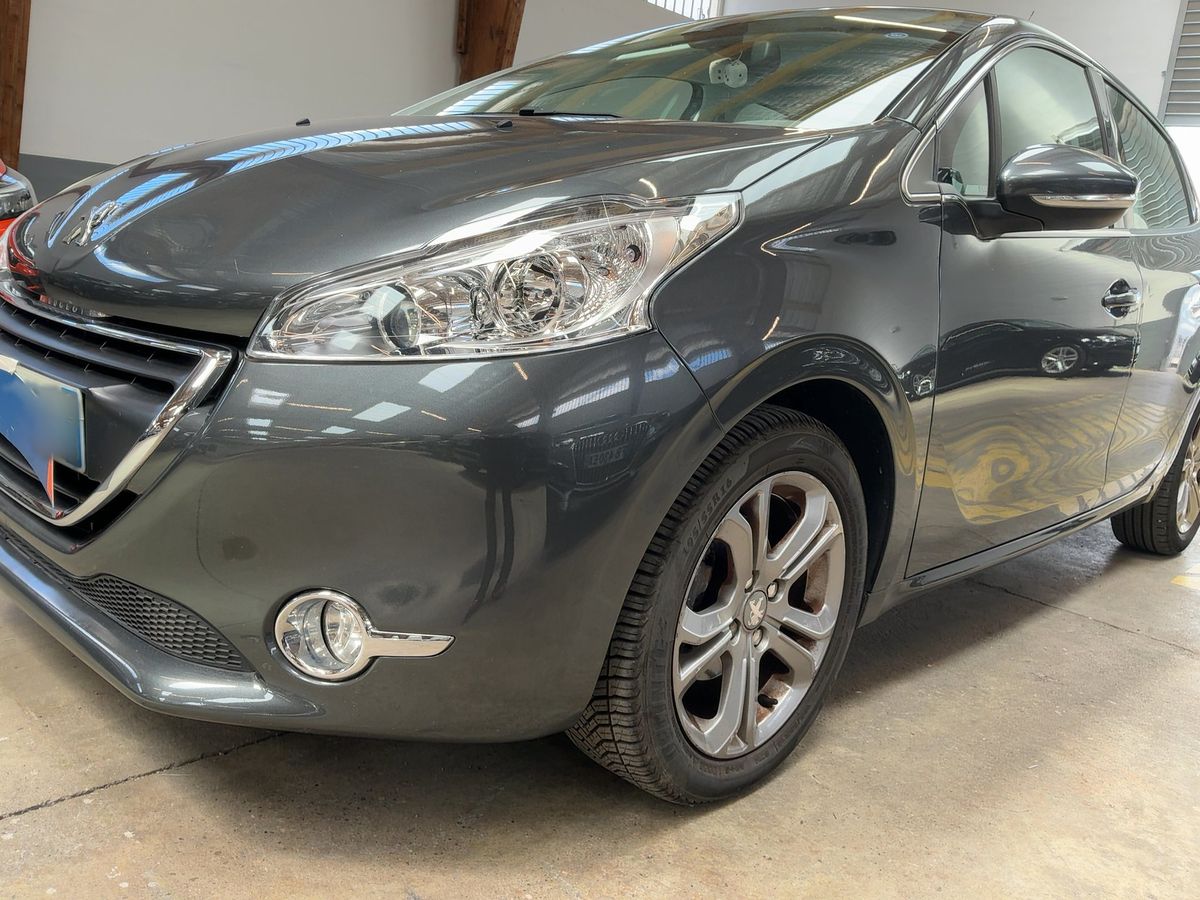 Peugeot 208 d'occasion