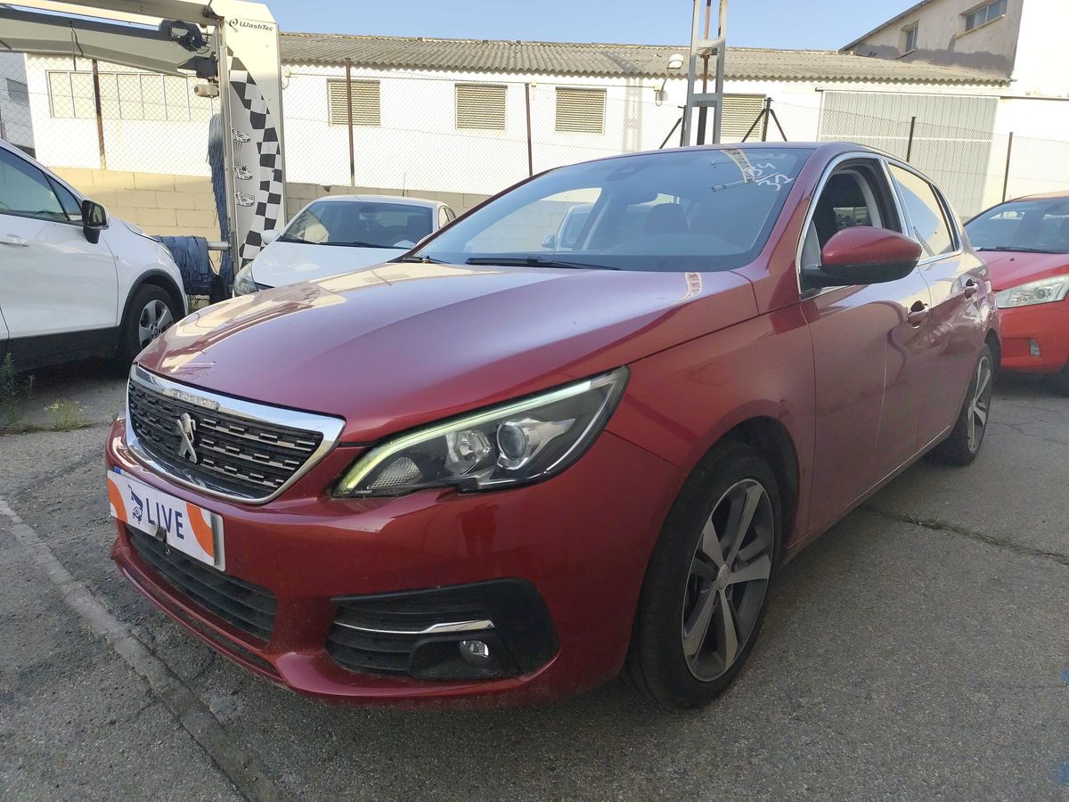 Peugeot 308 2018