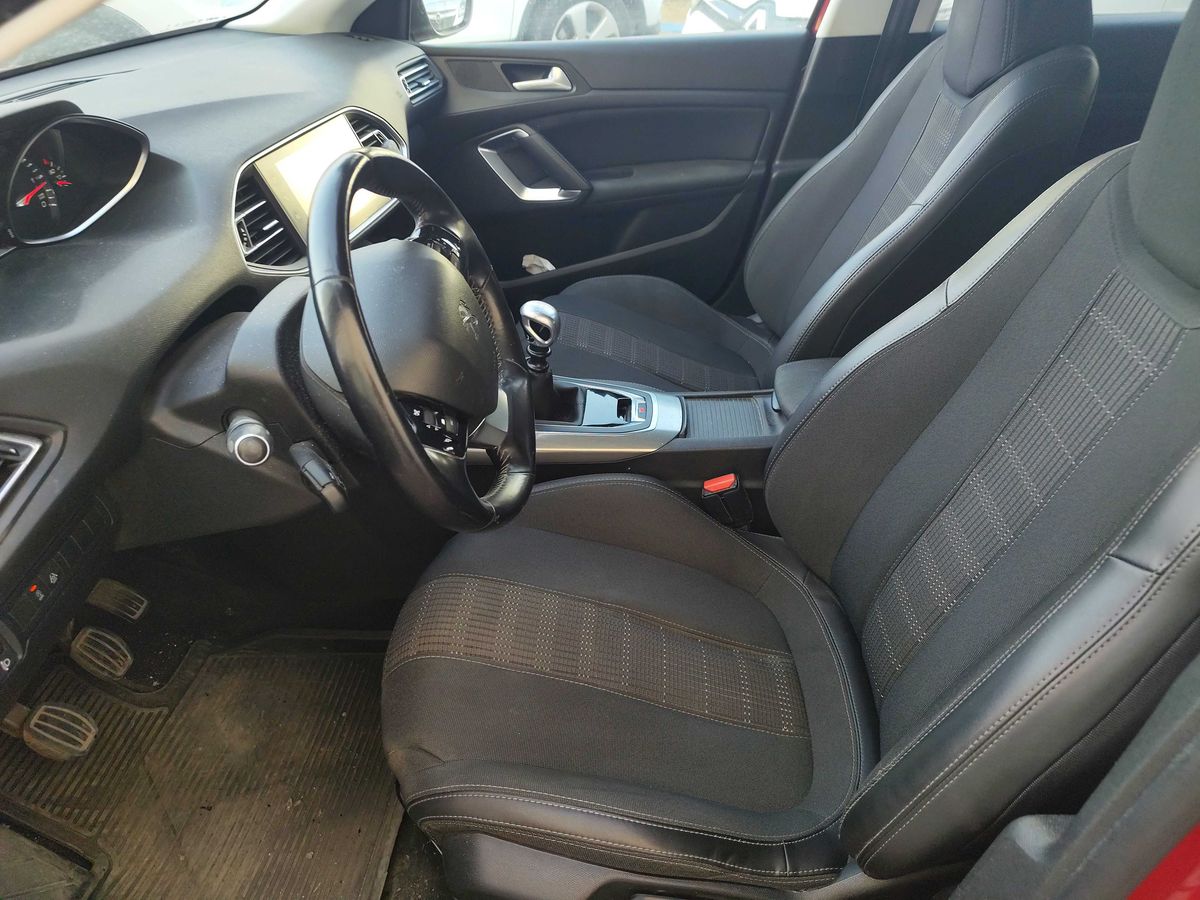 Peugeot 308 d'occasion