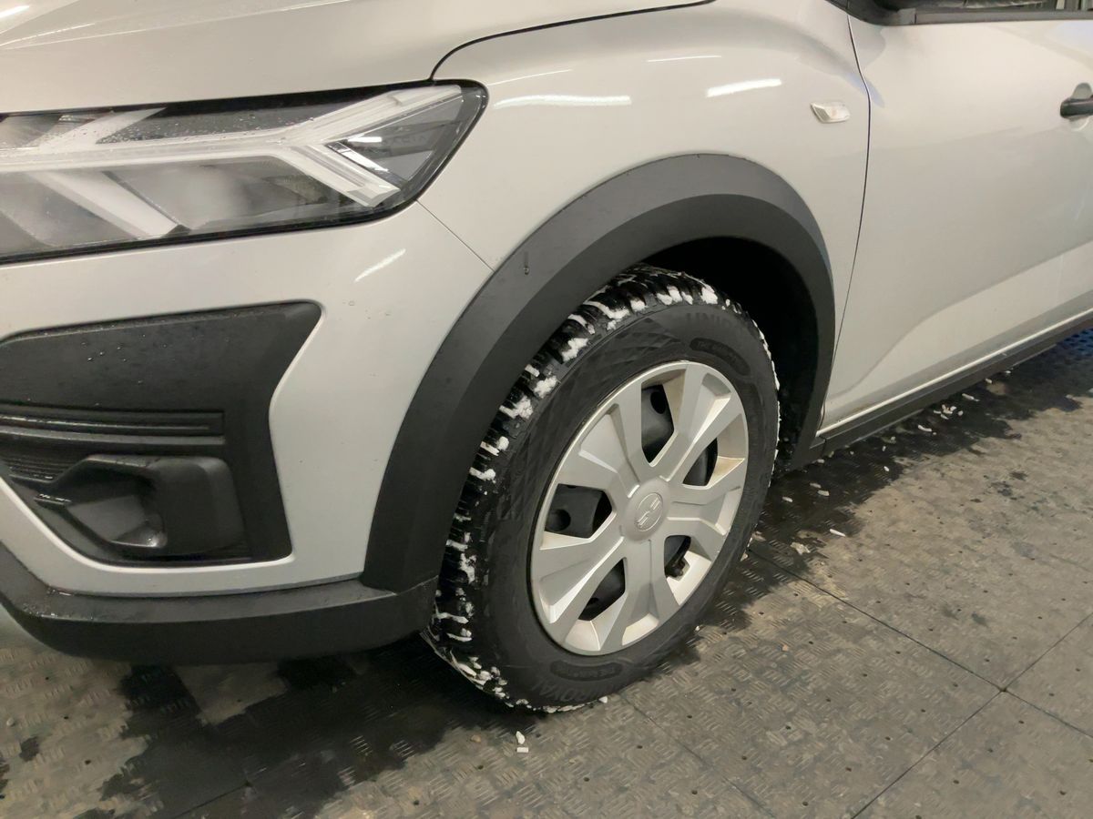Dacia Jogger d'occasion