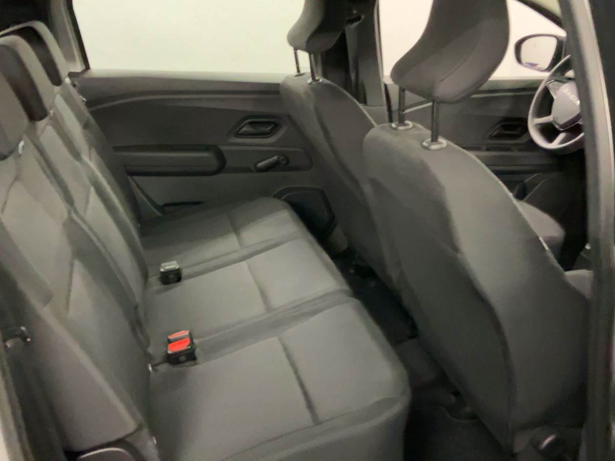 Dacia Jogger 2023 — photo 20