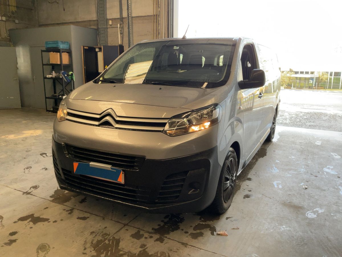 Citroen Jumpy d'occasion