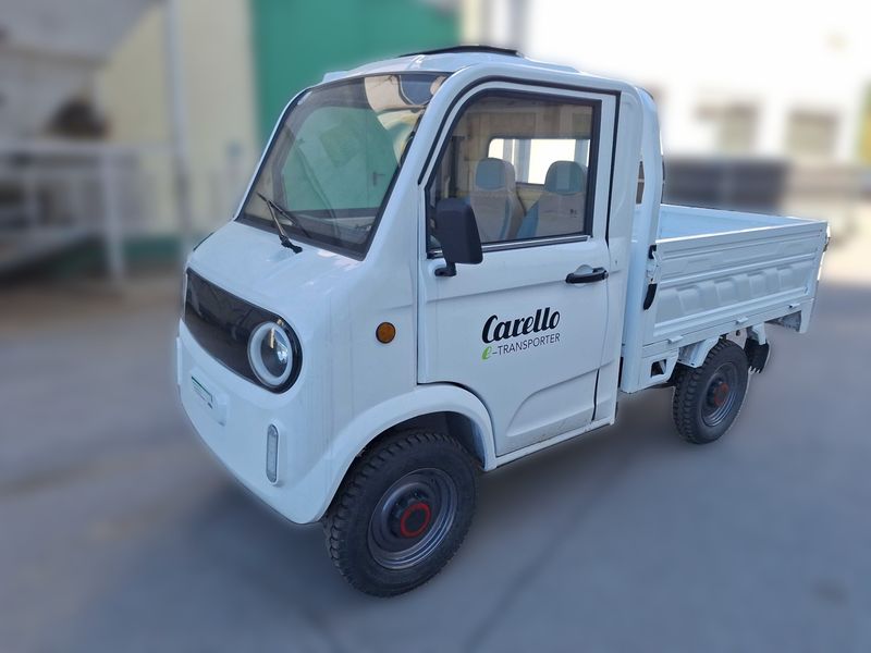 Aixam City Emotion 0.48 GTO — zdjęcie 1