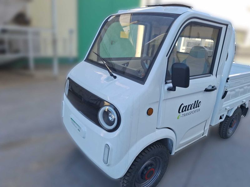 Aixam City Emotion 0.48 GTO — zdjęcie 2