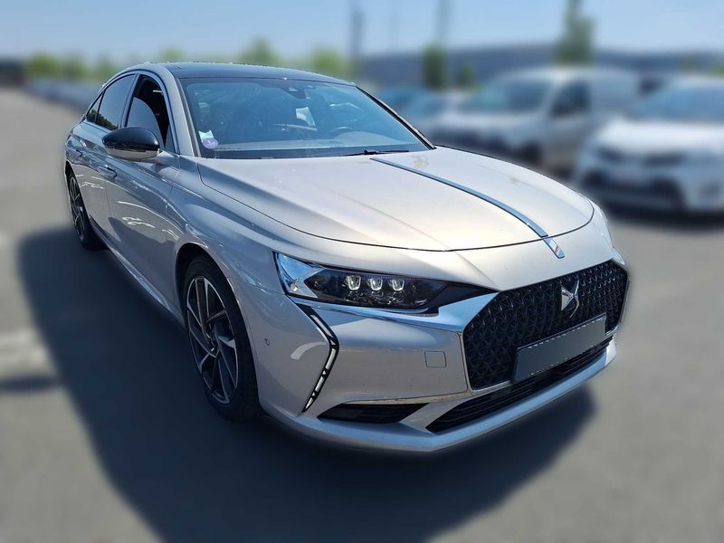 DS Automobiles DS9 1.6 E-Tense Hybrid Rivoli + — zdjęcie 6