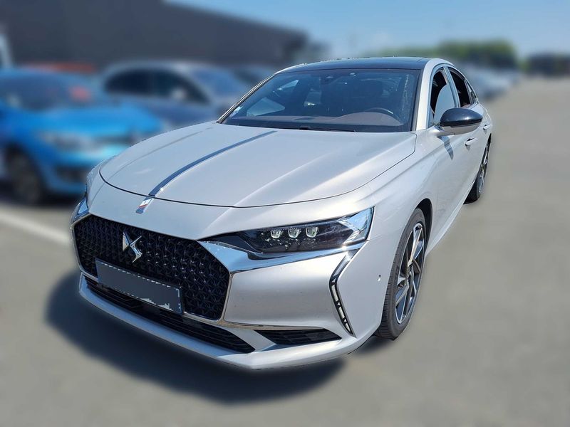 DS Automobiles DS9 1.6 E-Tense Hybrid Rivoli + — zdjęcie 2