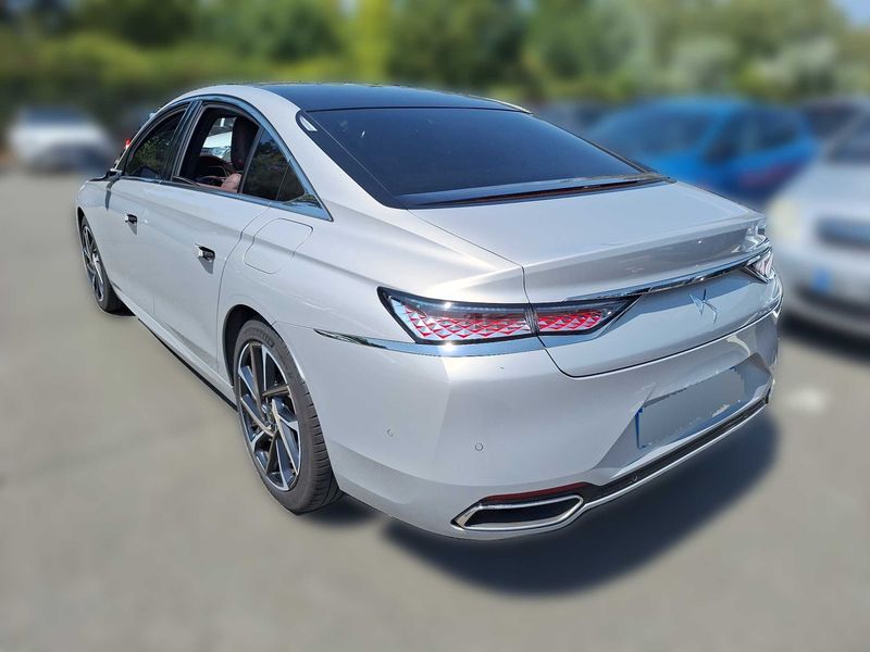 DS Automobiles DS9 1.6 E-Tense Hybrid Rivoli + — zdjęcie 3